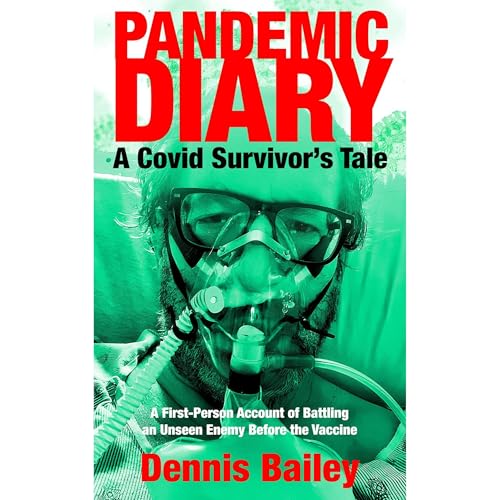 Cover of Pandemic Diary