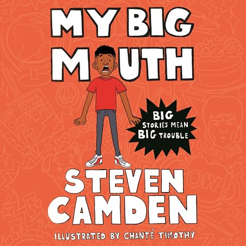 Cover of My Big Mouth