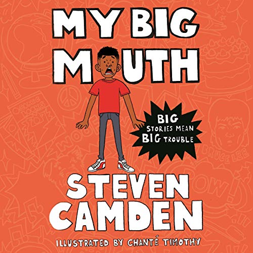Cover of My Big Mouth