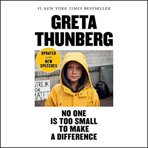 Cover of No One Is Too Small to Make a Difference