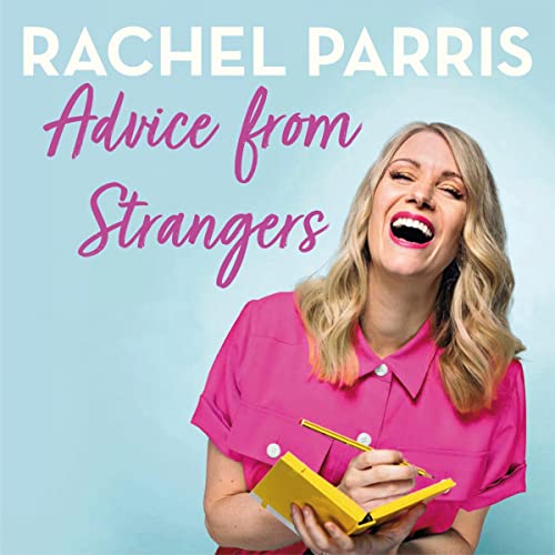 Cover of Advice from Strangers