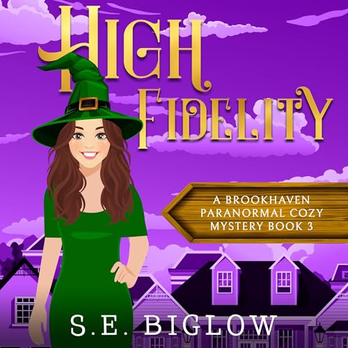 Cover of High Fidelity