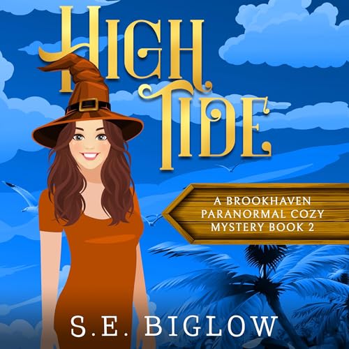 Cover of High Tide
