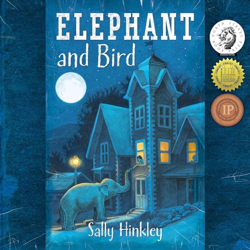 Cover of Elephant and Bird