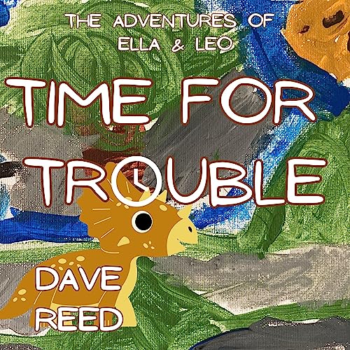 Cover of Time for Trouble