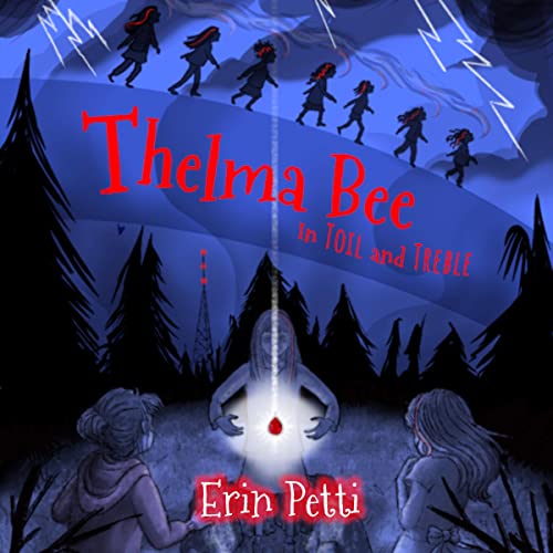 Cover of Thelma Bee in Toil and Treble