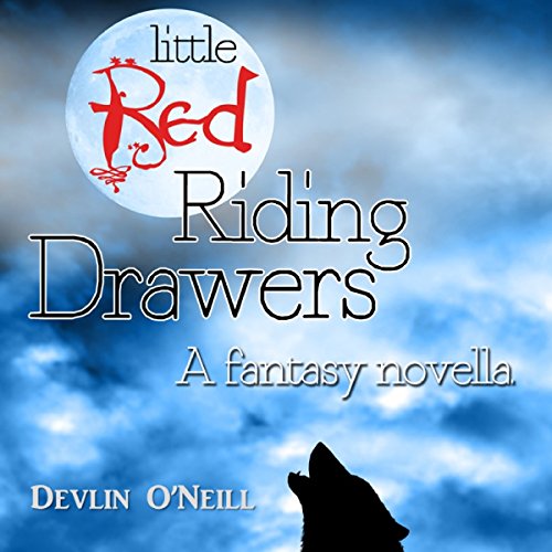Cover of Little Red Riding Drawers