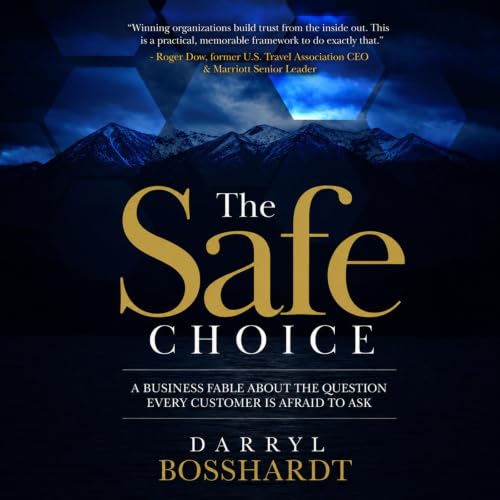 Cover of The Safe Choice