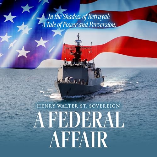Cover of A Federal Affair