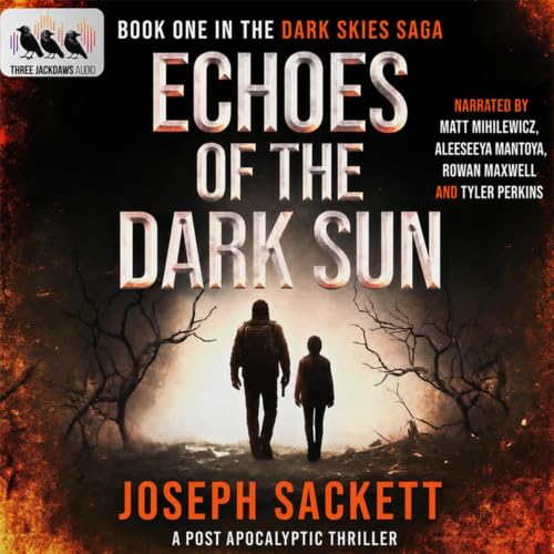 Cover of Echoes of the Dark Sun