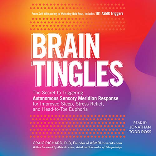 Cover of Brain Tingles