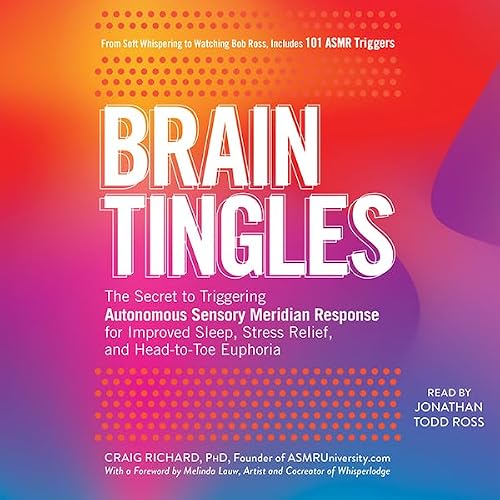 Cover of Brain Tingles