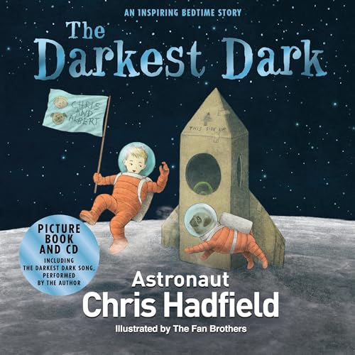 Cover of The Darkest Dark