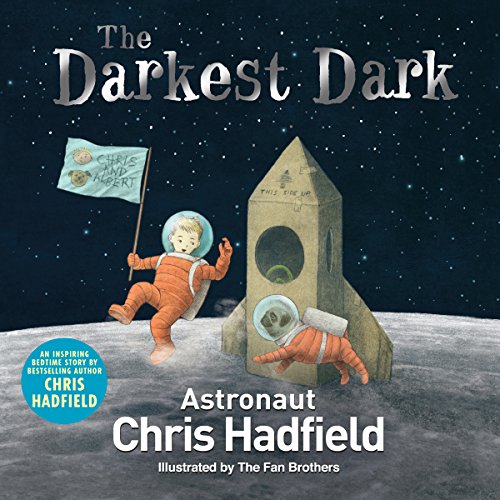 Cover of The Darkest Dark