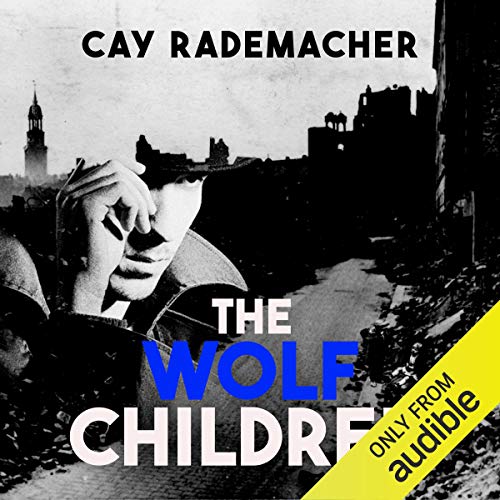 Cover of The Wolf Children
