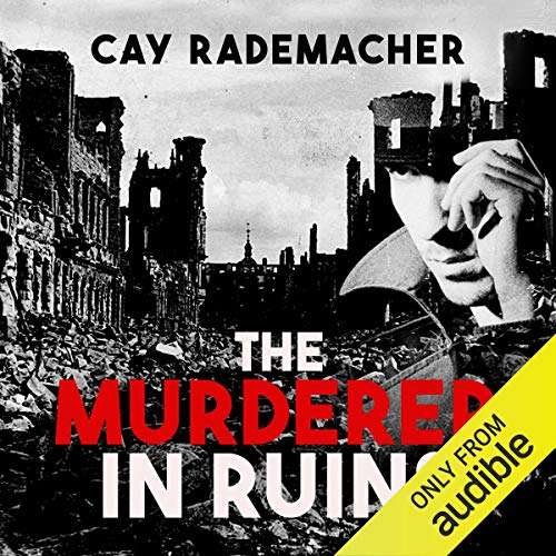 Cover of The Murderer in Ruins