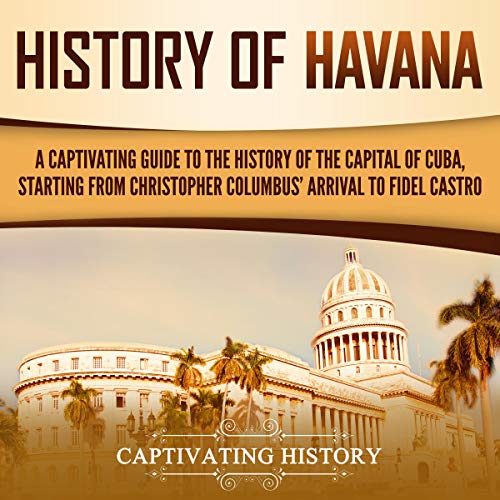 Cover of History of Havana