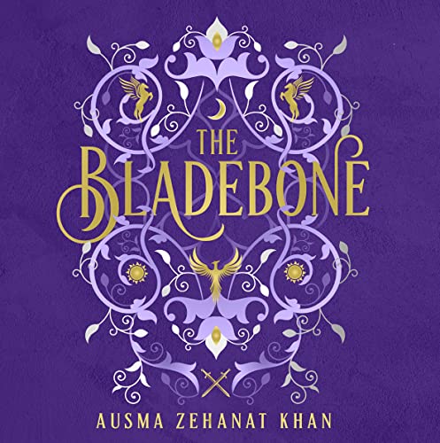 Cover of The Bladebone