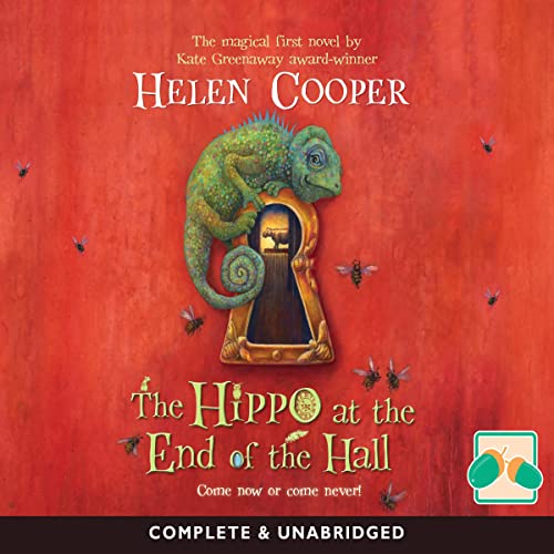 Cover of The Hippo at the End of the Hall