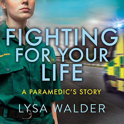 Cover of Fighting For Your Life