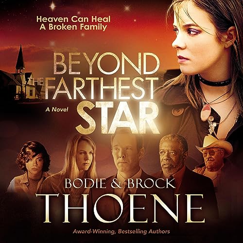 Cover of Beyond the Farthest Star