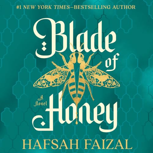 Cover of Blade of Honey