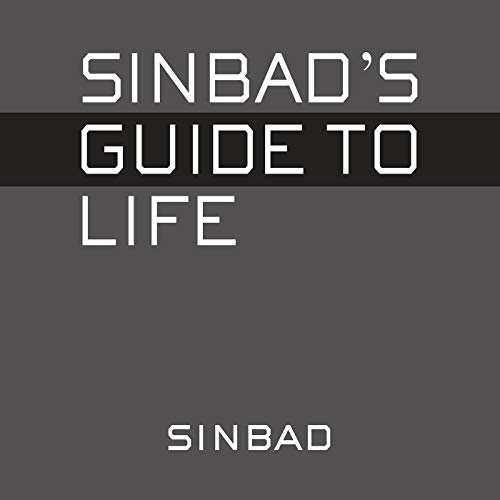 Cover of Sinbad's Guide to Life