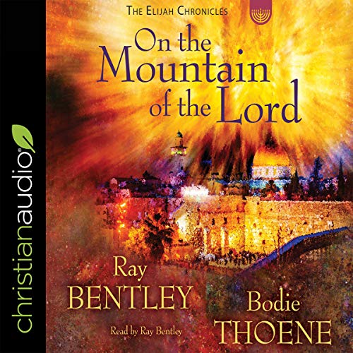 Cover of On the Mountain of the Lord