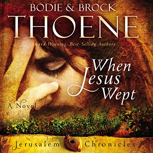 Cover of When Jesus Wept