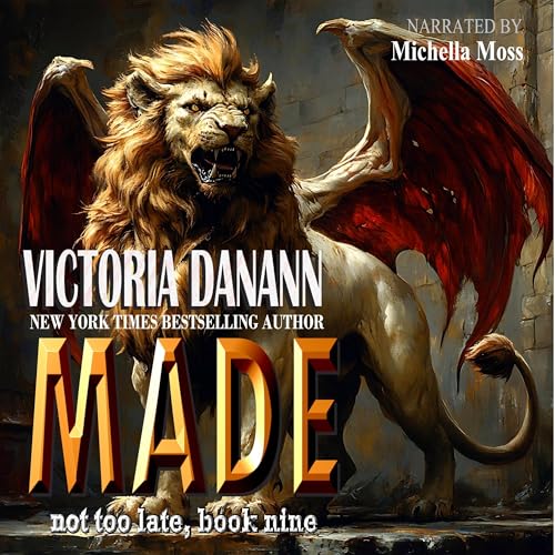 Cover of Made