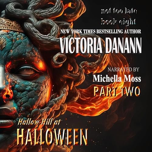 Cover of Hallow Hill at Halloween, Part Two