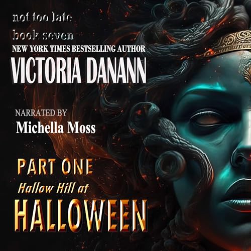 Cover of Hallow Hill at Halloween, Part One