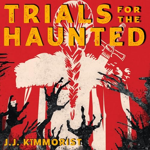 Cover of Trials for the Haunted