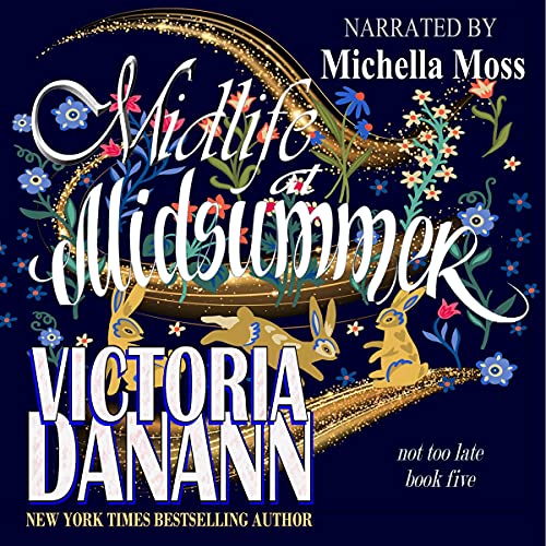 Cover of Midlife at Midsummer