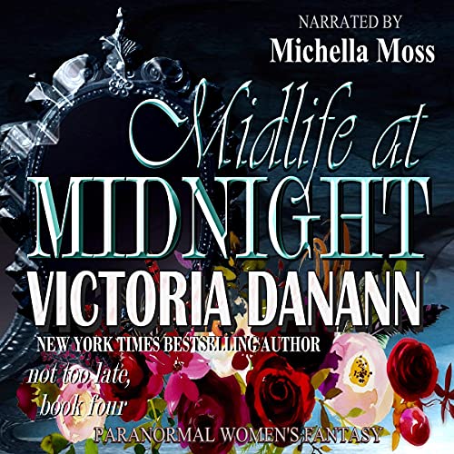 Cover of Midlife at Midnight