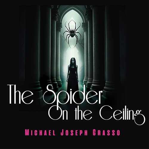 Cover of The Spider on the Ceiling