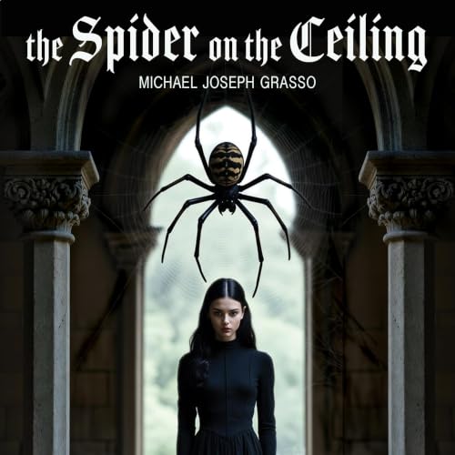 Cover of The Spider on the Ceiling