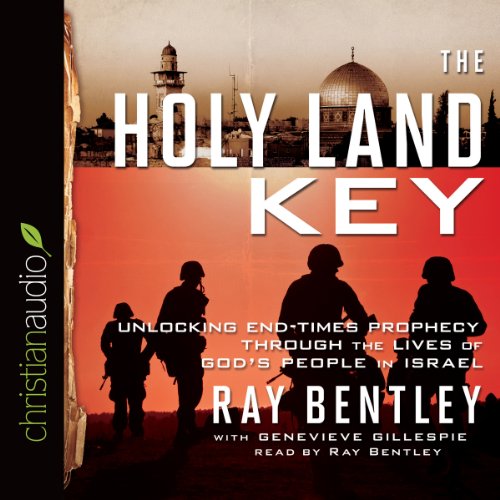 Cover of Holy Land Key