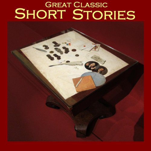 Cover of Great Classic Short Stories
