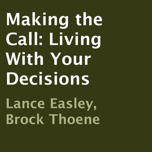 Cover of Making the Call