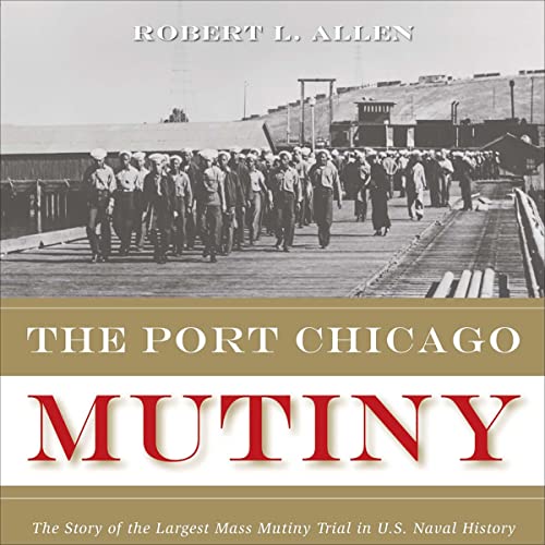Cover of The Port Chicago Mutiny
