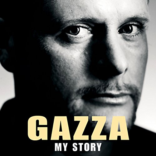 Cover of Gazza: My Story