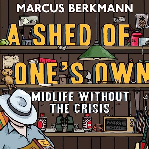 Cover of A Shed of One's Own