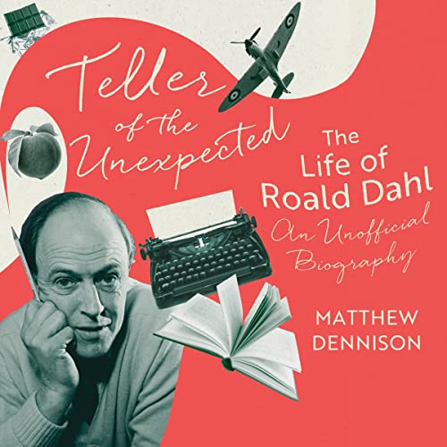Cover of Teller Of The Unexpected