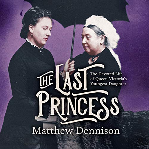 Cover of The Last Princess