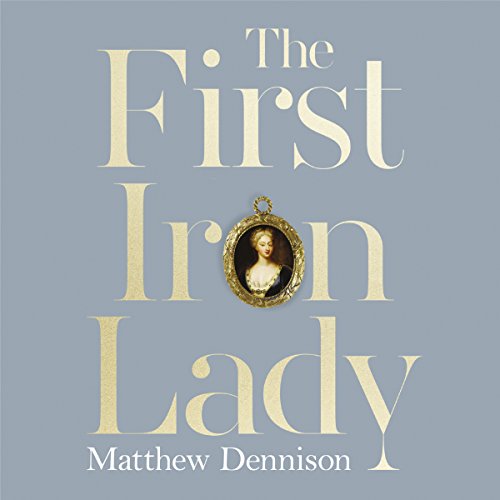 Cover of The First Iron Lady
