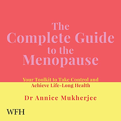 Cover of The Complete Guide to the Menopause