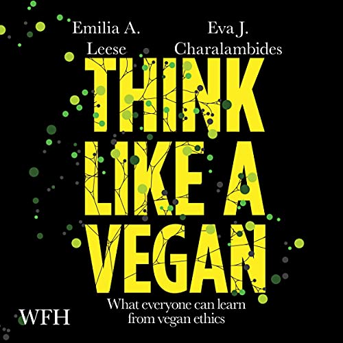 Cover of Think Like a Vegan