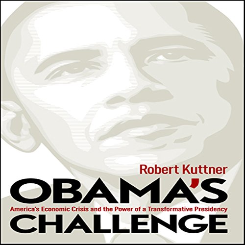 Cover of Obama's Challenge