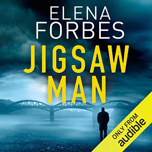 Cover of The Jigsaw Man